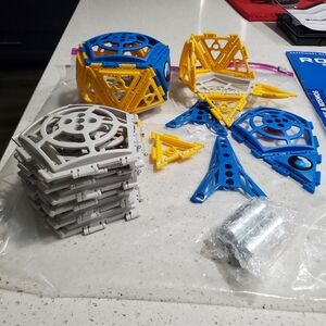 Thames & Kosmos Super Sphere STEM Experiment Kit *** READ ***